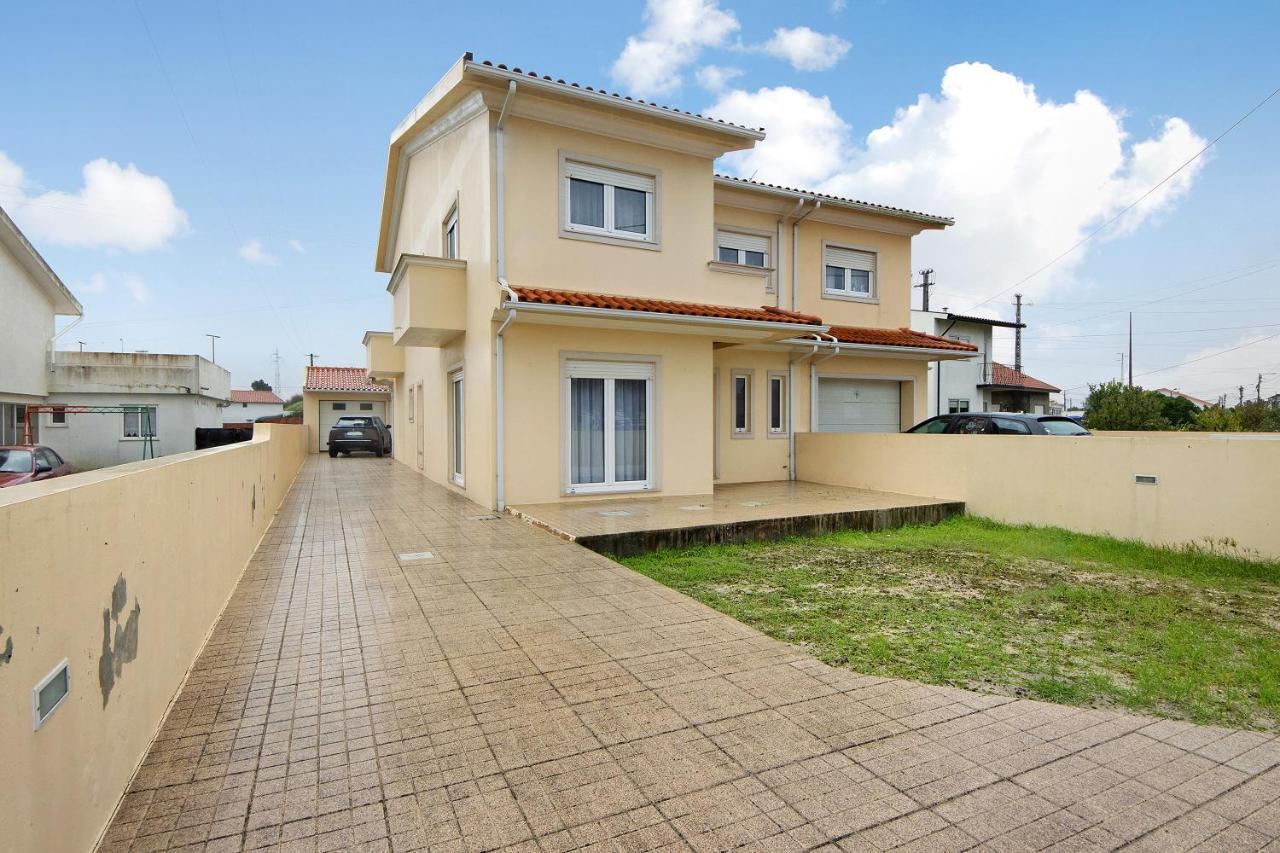 Villa Vivenda Sol E Mar Gafanha da Nazaré Exterior foto